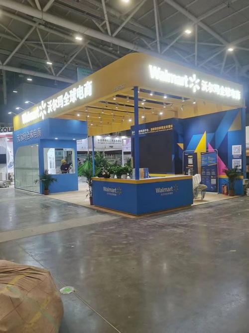 專業(yè)會議與展覽服務 桁架展位搭建、特裝展臺制作及會議背景板的專業(yè)施工隊